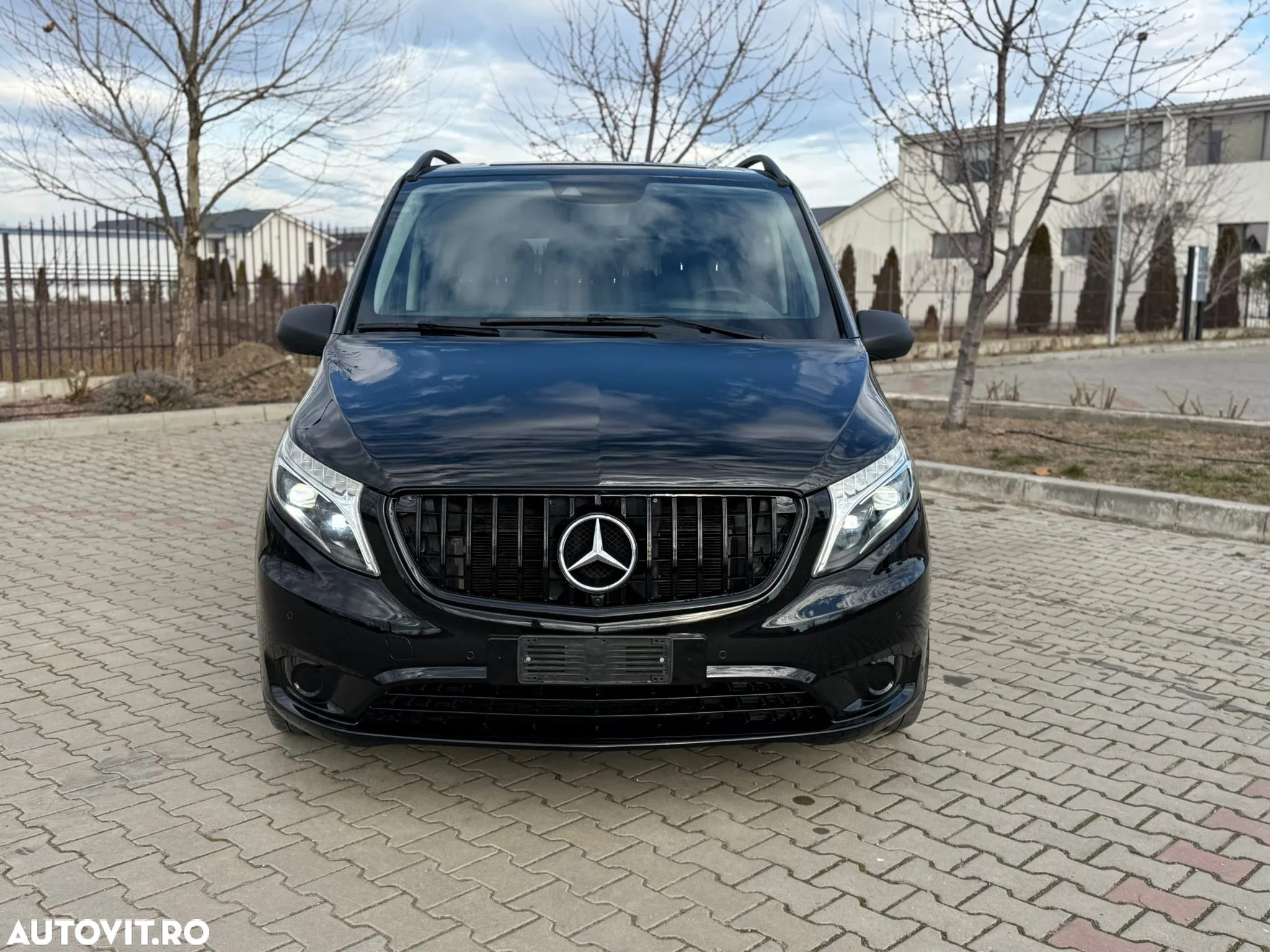 Mercedes-Benz Vito 119 CDI Tourer Extralang Aut. EDITION - 10