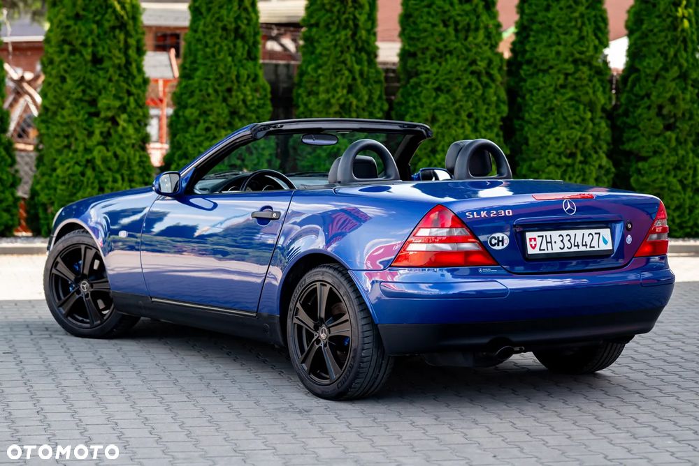 Mercedes-Benz SLK 230 Kompressor - 11
