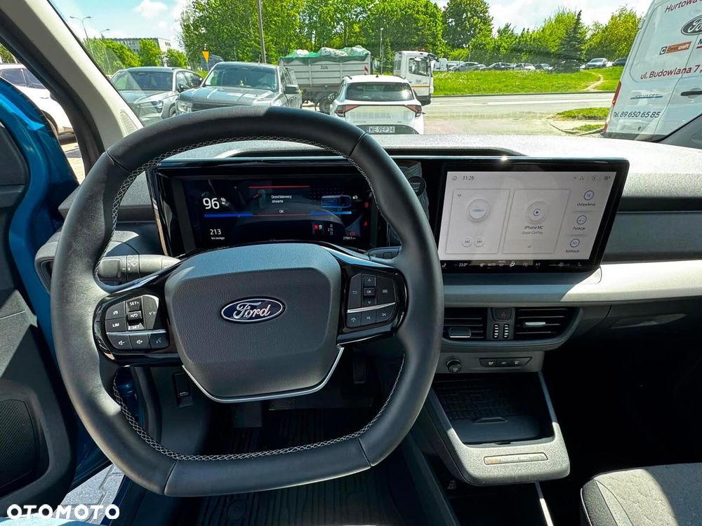 Ford transit-courier Limited - 5