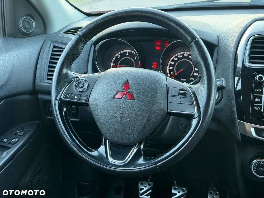 Mitsubishi ASX 1.6 DI-D 2WD Top - 24