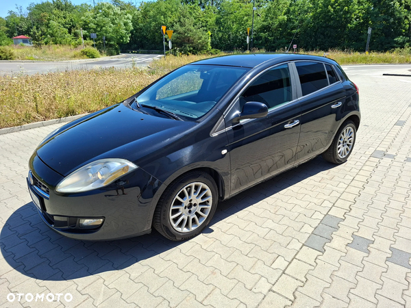 Fiat Bravo 1.4 T-Jet 16V Active