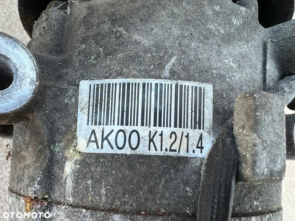 KOMPRESOR SPRĘŻARKA KLIMATYZACJI HYUNDAI I20 II F500-ALEAA04 - 3