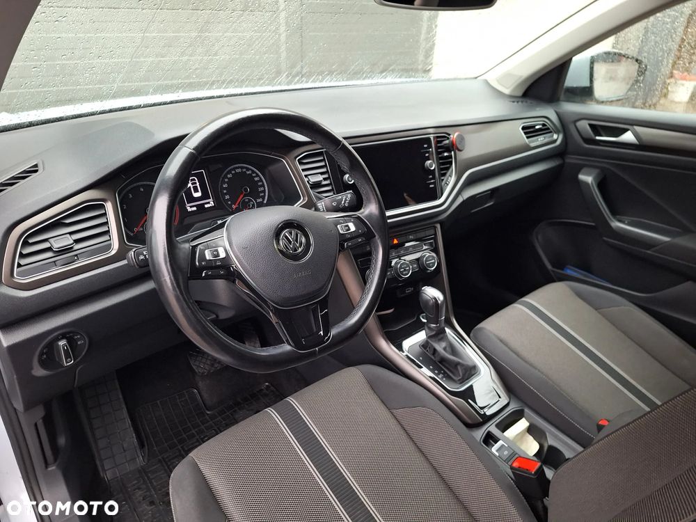 Volkswagen T-Roc 1.5 TSI ACT Advance DSG - 9