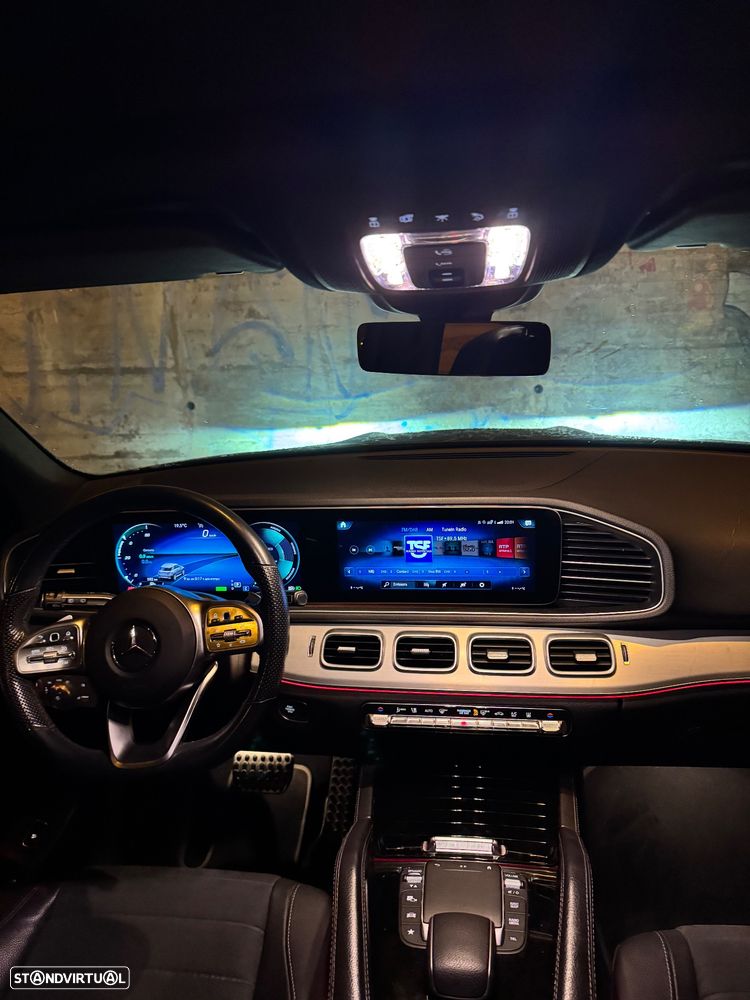 Mercedes-Benz GLE 350 d 4Matic 9G-TRONIC - 9