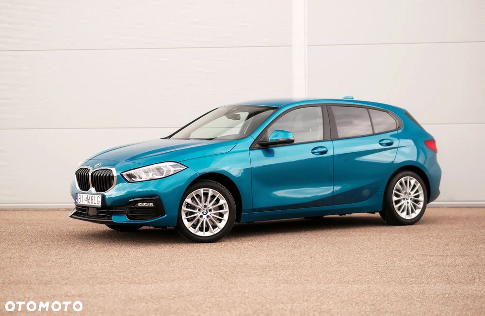 BMW Seria 1 118i Advantage - 3