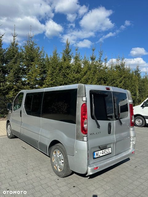 Renault Trafic L2H1 Pack Clim - 5