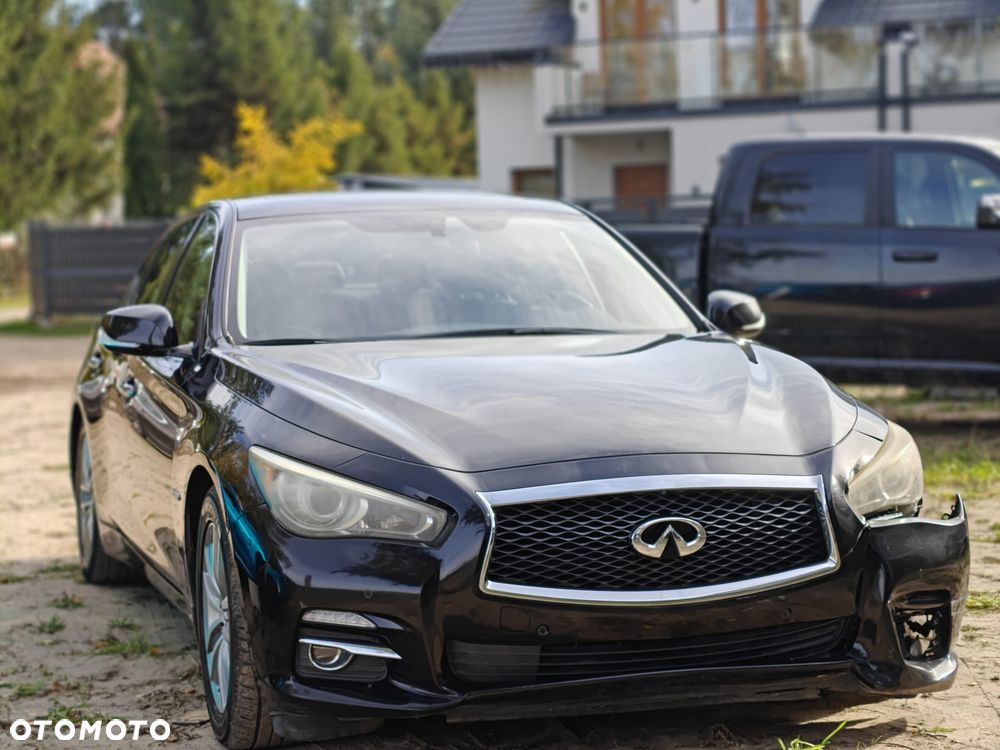 Infiniti Q50 Q50S Sport - 4