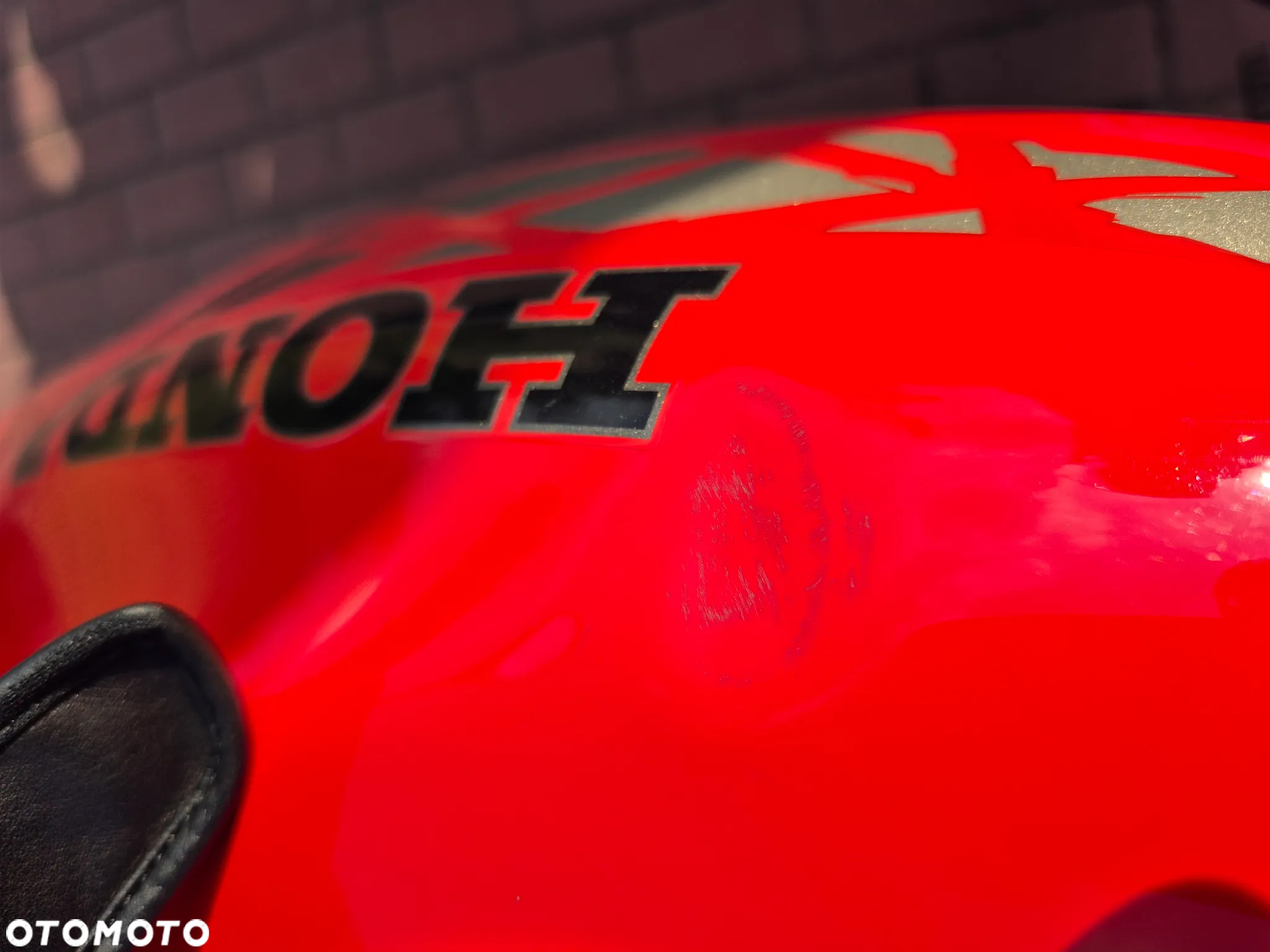 Honda CB - 14