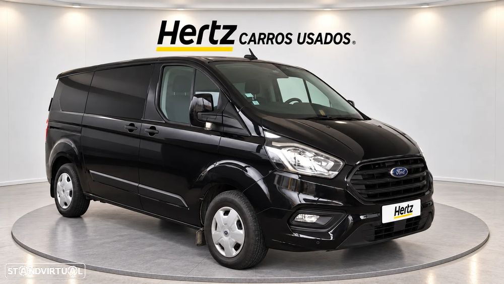 Ford Transit 350 L3 2.0 TDCi H2 Trend