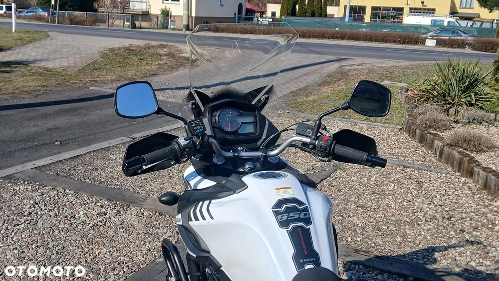 Suzuki V-STROM - 9