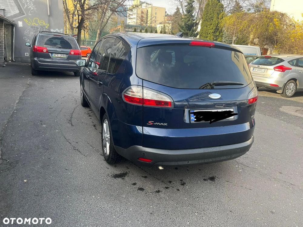 Ford S-Max 1.8 TDCi Trend - 3