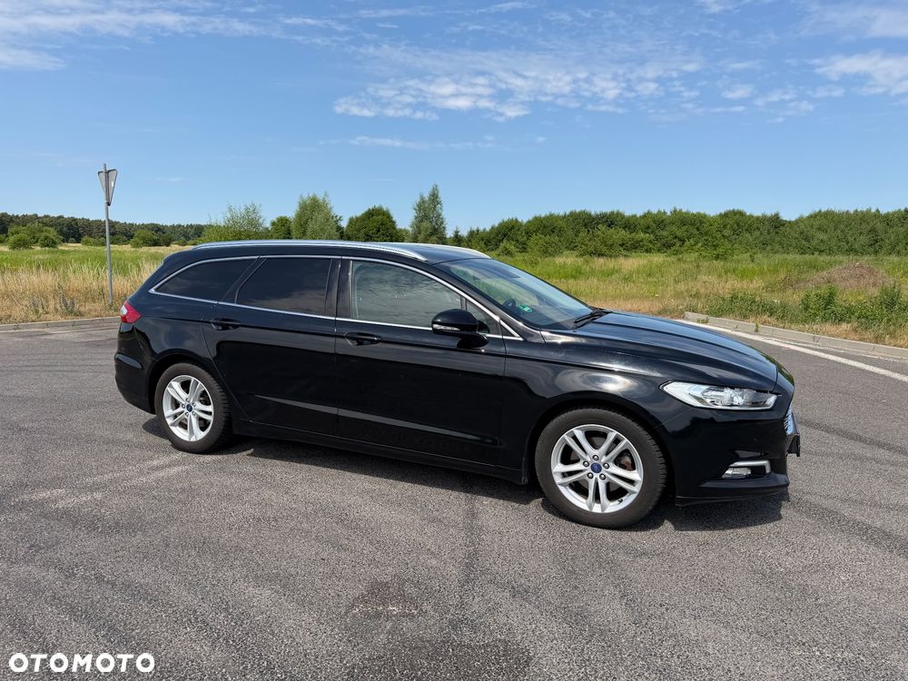 Ford Mondeo 2.0 TDCi STart-Stopp PowerShift-Aut Titanium - 12