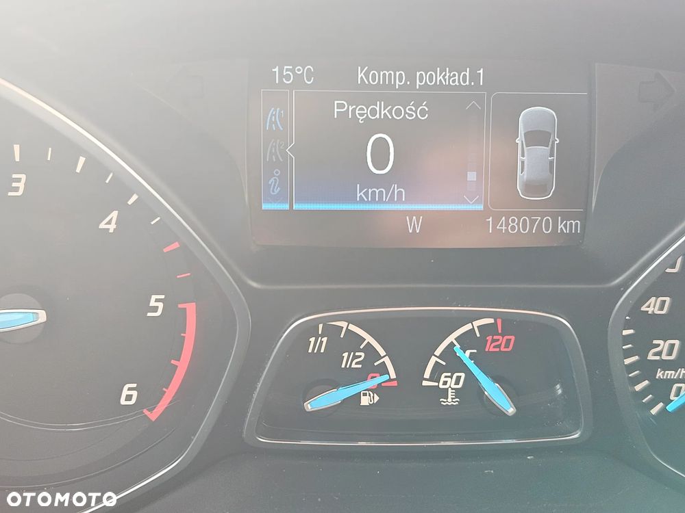 Ford Kuga 2.0 TDCi 2x4 Business Edition - 20