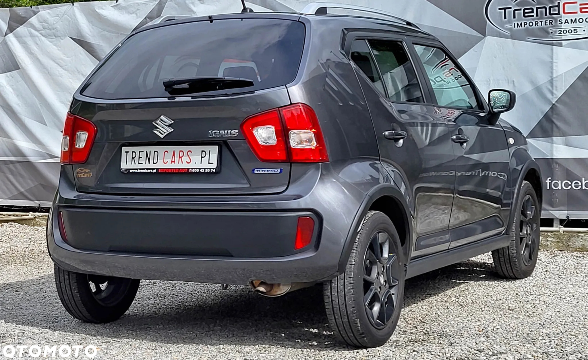 Suzuki Ignis (SHVS) Hybrid Comfort+ - 28