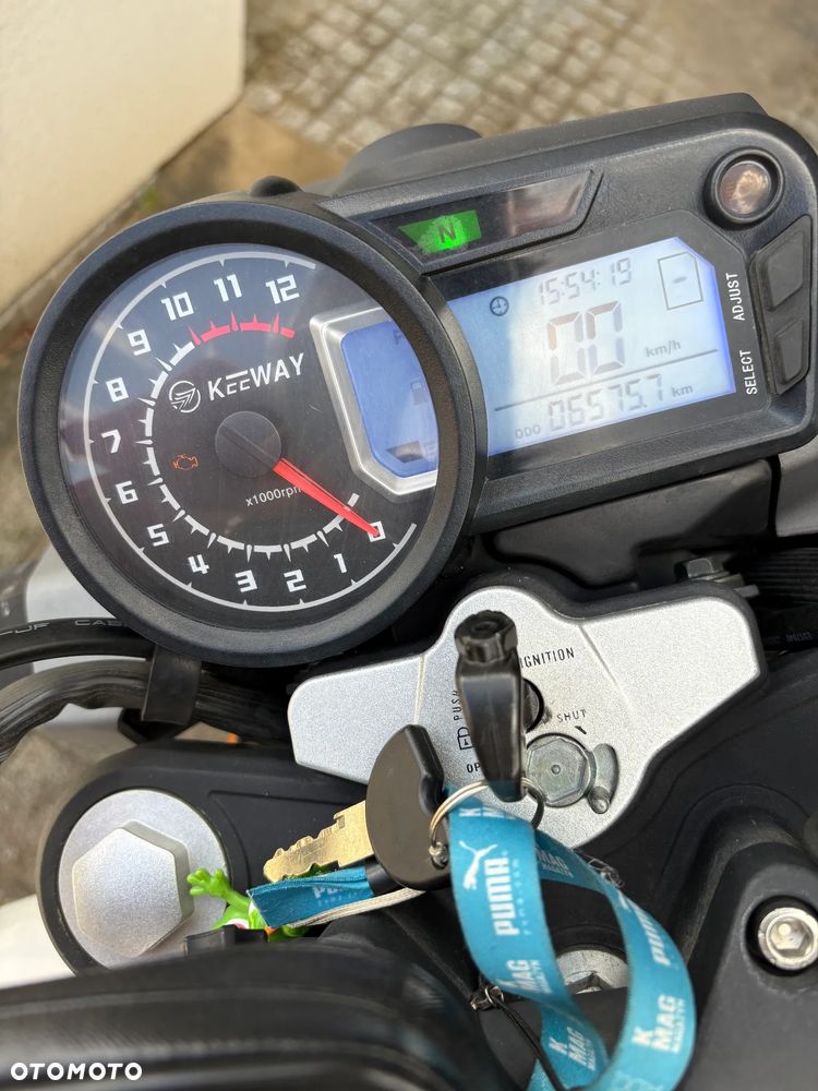 Keeway RKS 125 - 11