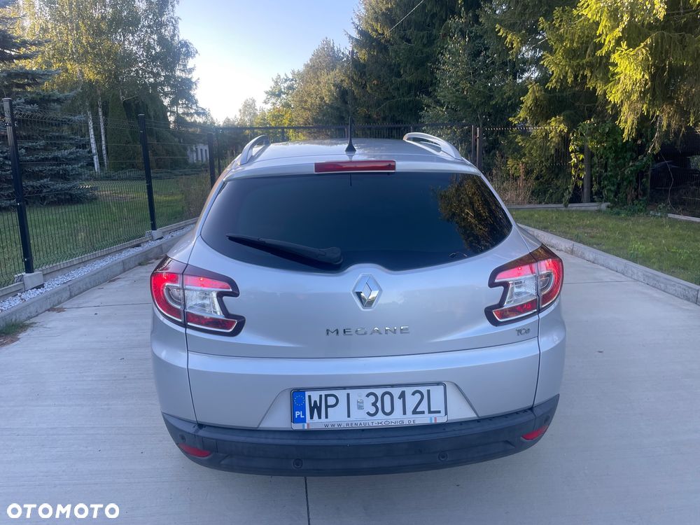 Renault Megane 1.4 16V TCE Dynamique - 7