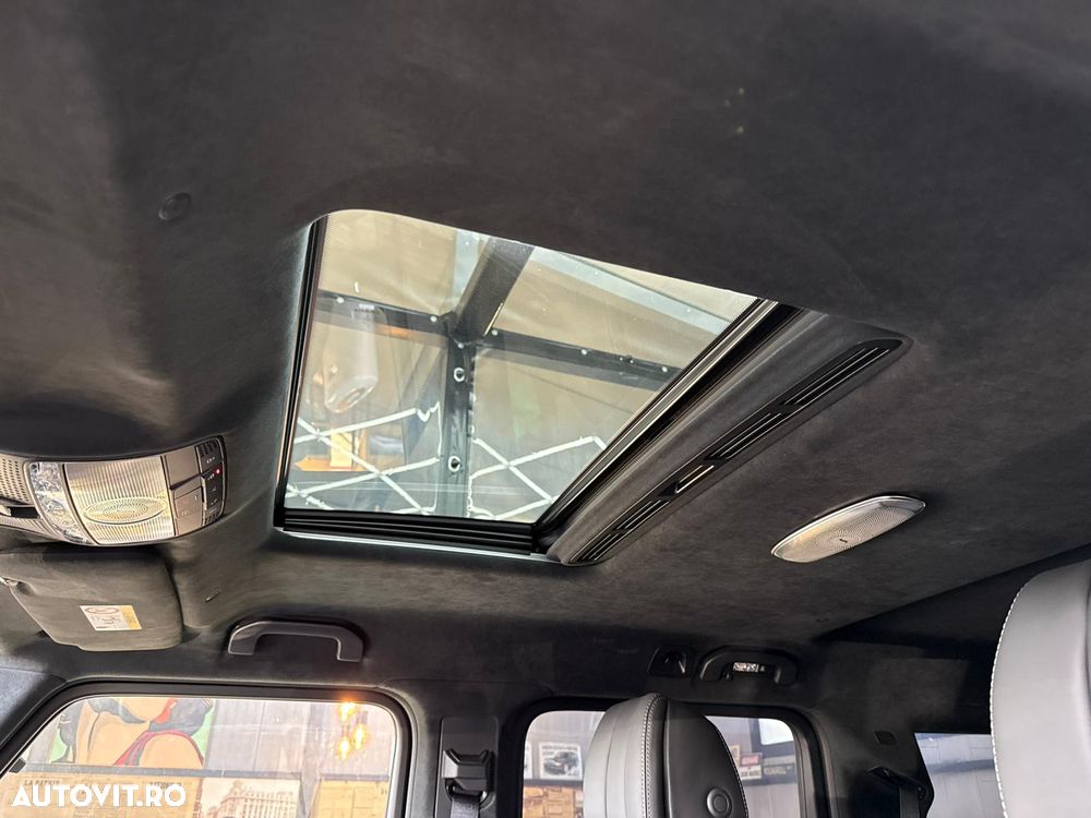 Mercedes-Benz G 450 d SW Long MHEV - 24