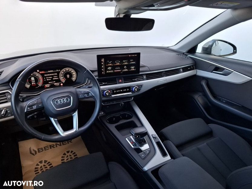 Audi A4 Limuzina - 12