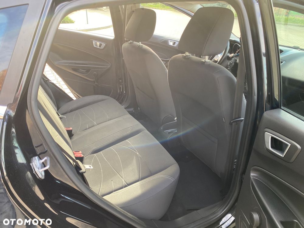 Ford Fiesta 1.25 Titanium EU5 - 16
