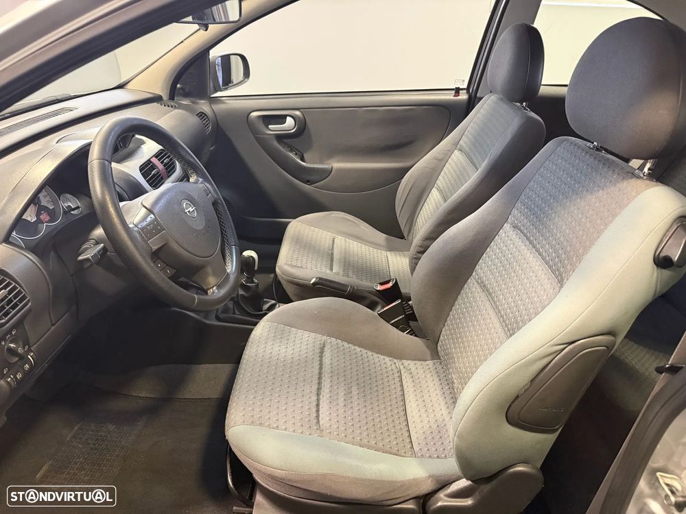 Opel Corsa 1.2 16V On - 5