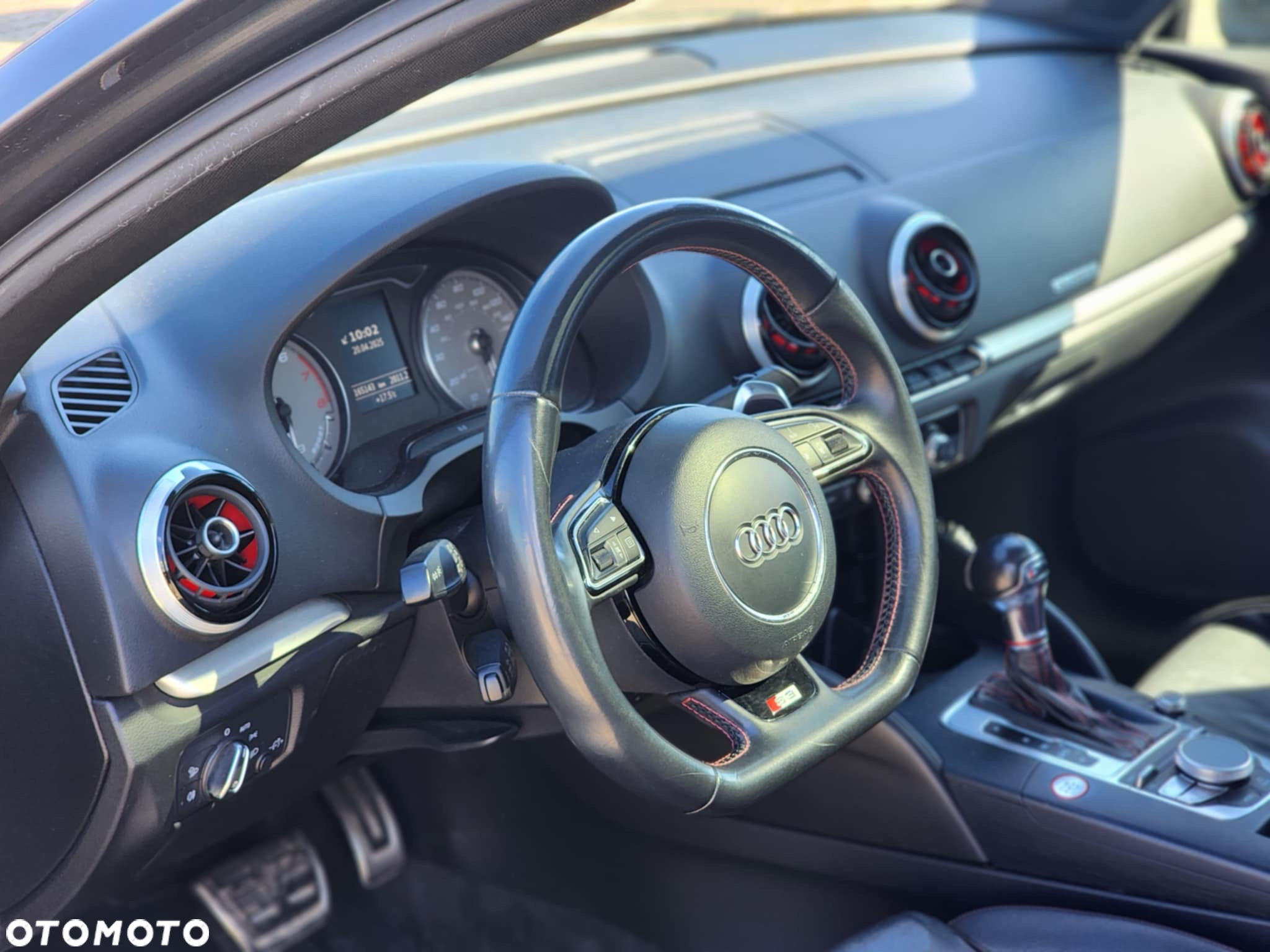 Audi S3 2.0 TFSI Quattro S tronic - 4