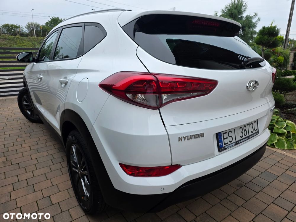 Hyundai Tucson - 13