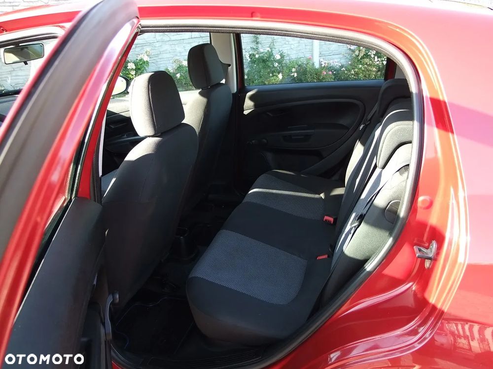 Fiat Punto 1.2 8V - 10