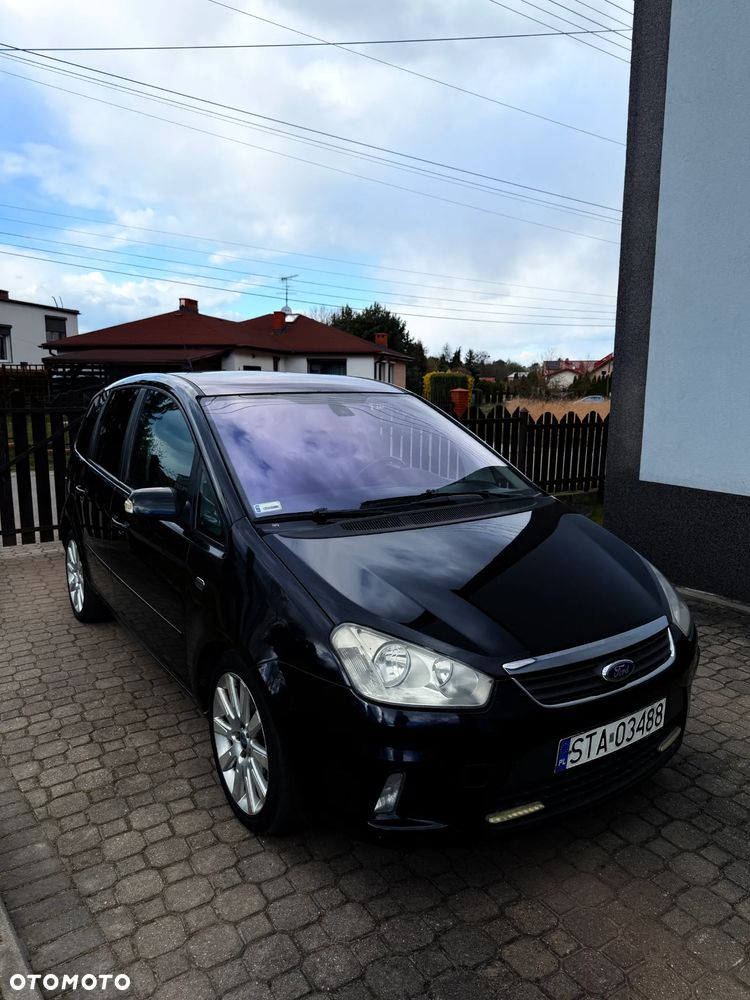 Ford C-MAX - 1