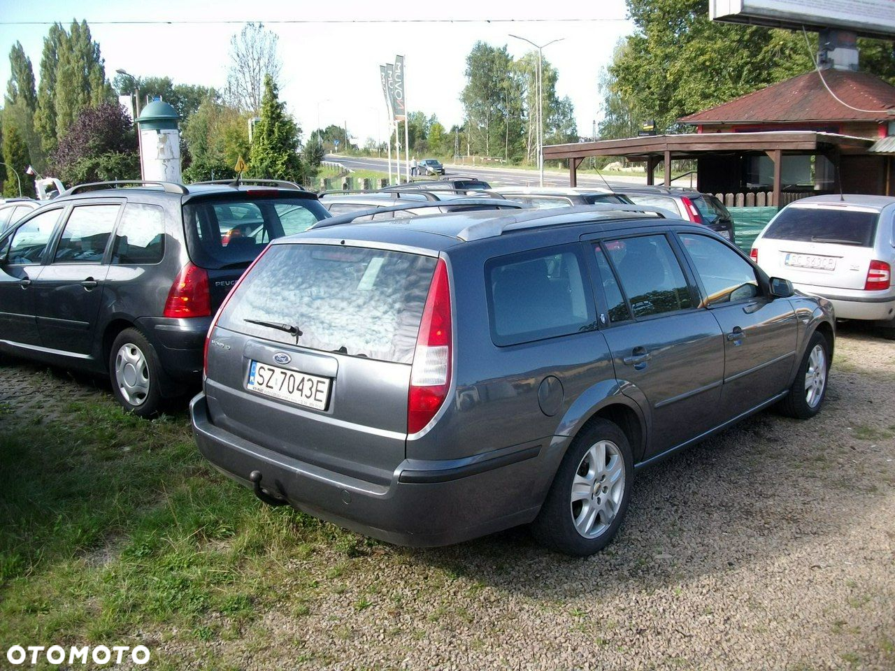 Ford Mondeo - 3