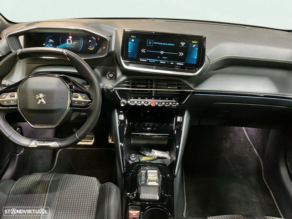 Peugeot e-208 50 kWh GT - 11