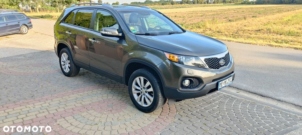 Kia Sorento 2.0 CRDi L - 5