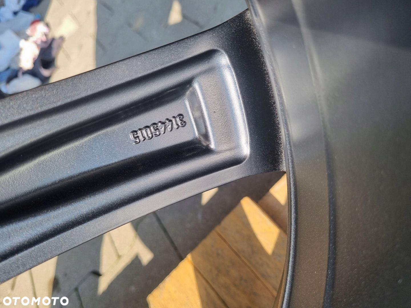 FELGI VOLVO XC90 II R R-DESIGN 9x21 ET38,5 5x108 31445015 - 8