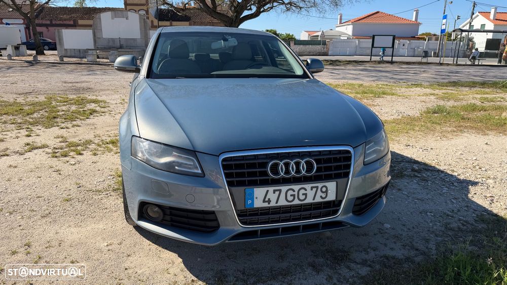Audi A4 2.0 TDI exclusive Multitronic - 9