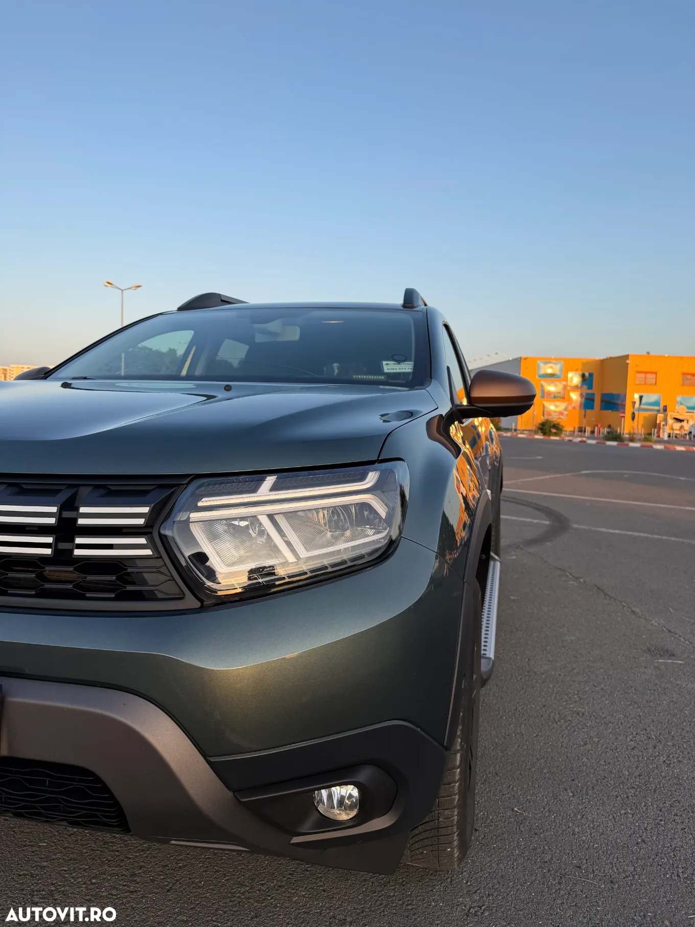 Dacia Duster Blue dCi 115 4X4 Extreme - 4