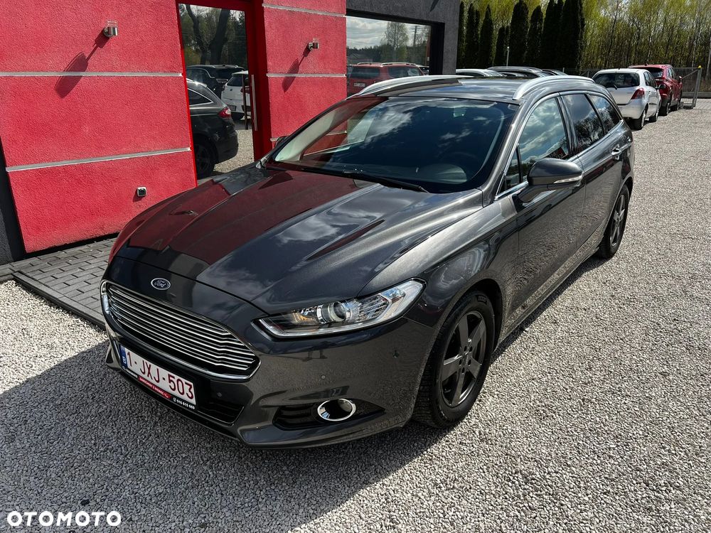 Ford Mondeo 1.6 TDCi Start-Stopp Trend - 2