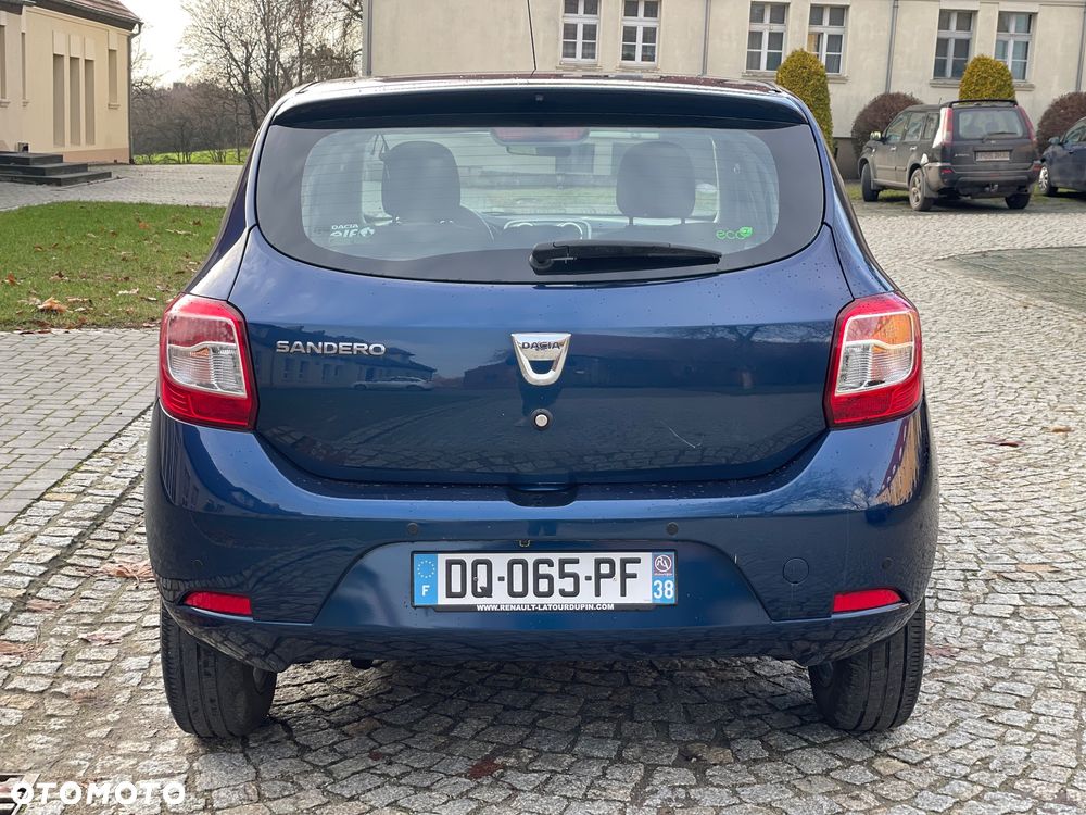Dacia Sandero TCe 90 Celebration - 12