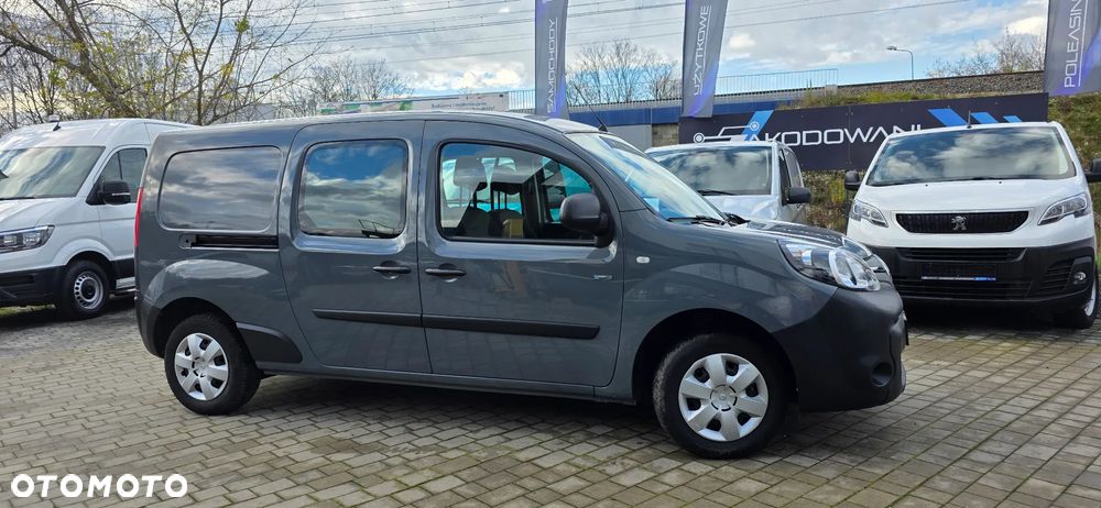 Renault Kangoo Maxi Z.E. z 33kwh z Baterią - 4