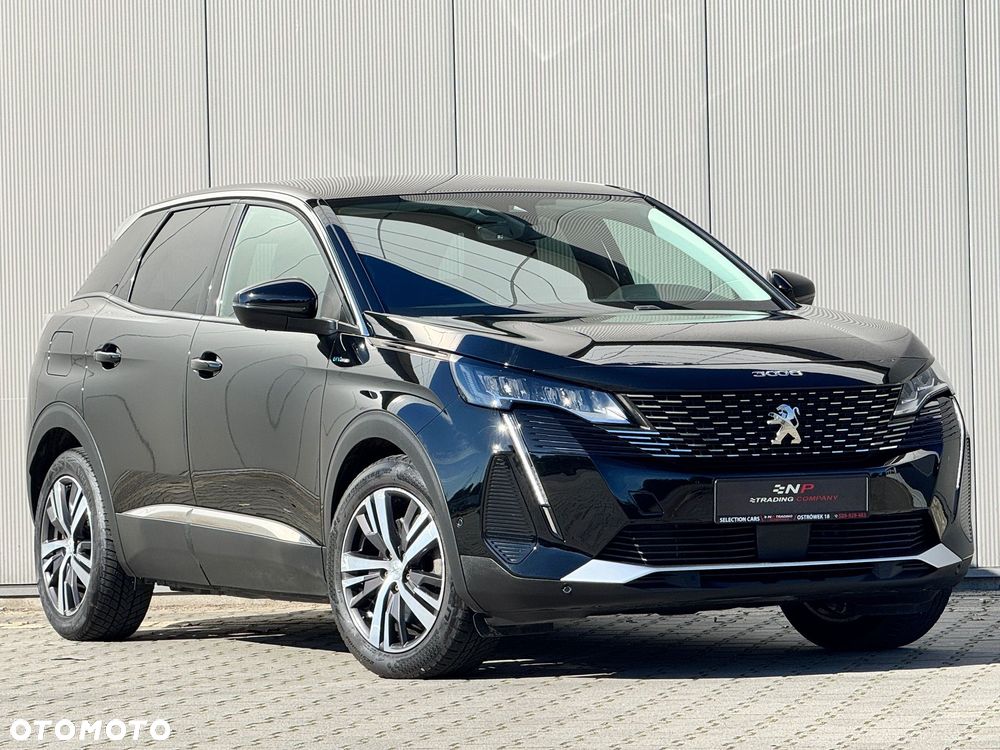 Peugeot 3008 1.6 PureTech HYbrid Allure S&S EAT8 - 35