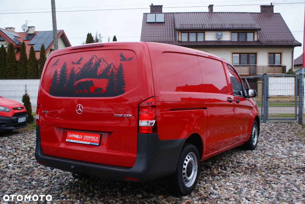 Mercedes-Benz Vito - 6