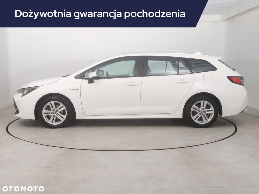 Toyota Corolla - 4