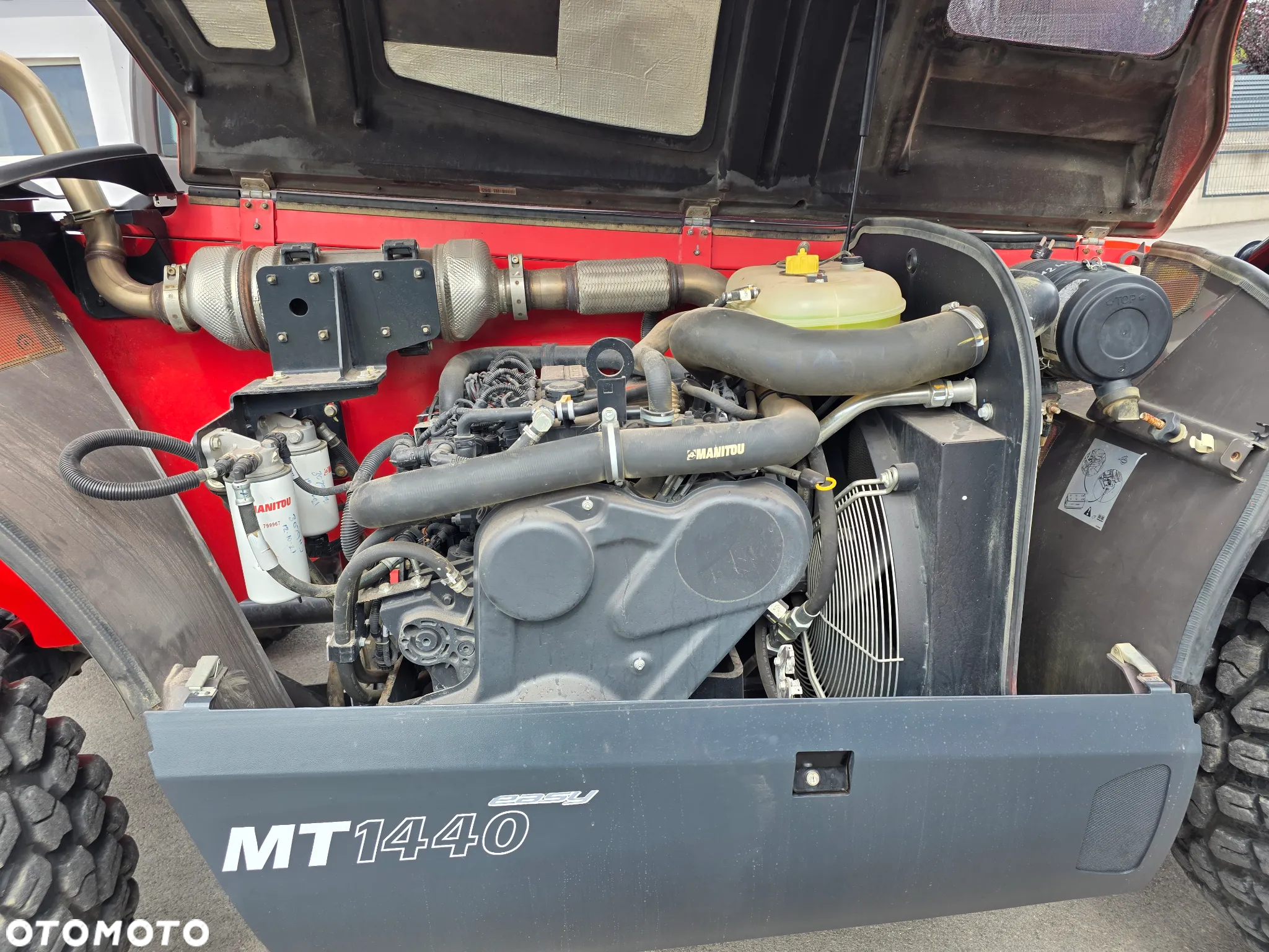 Manitou MT 1440 EASY - 11