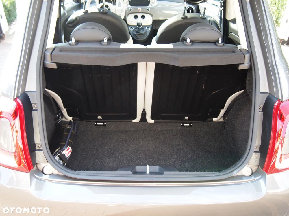 Fiat 500 1.0 Hybrid Dolcevita - 25