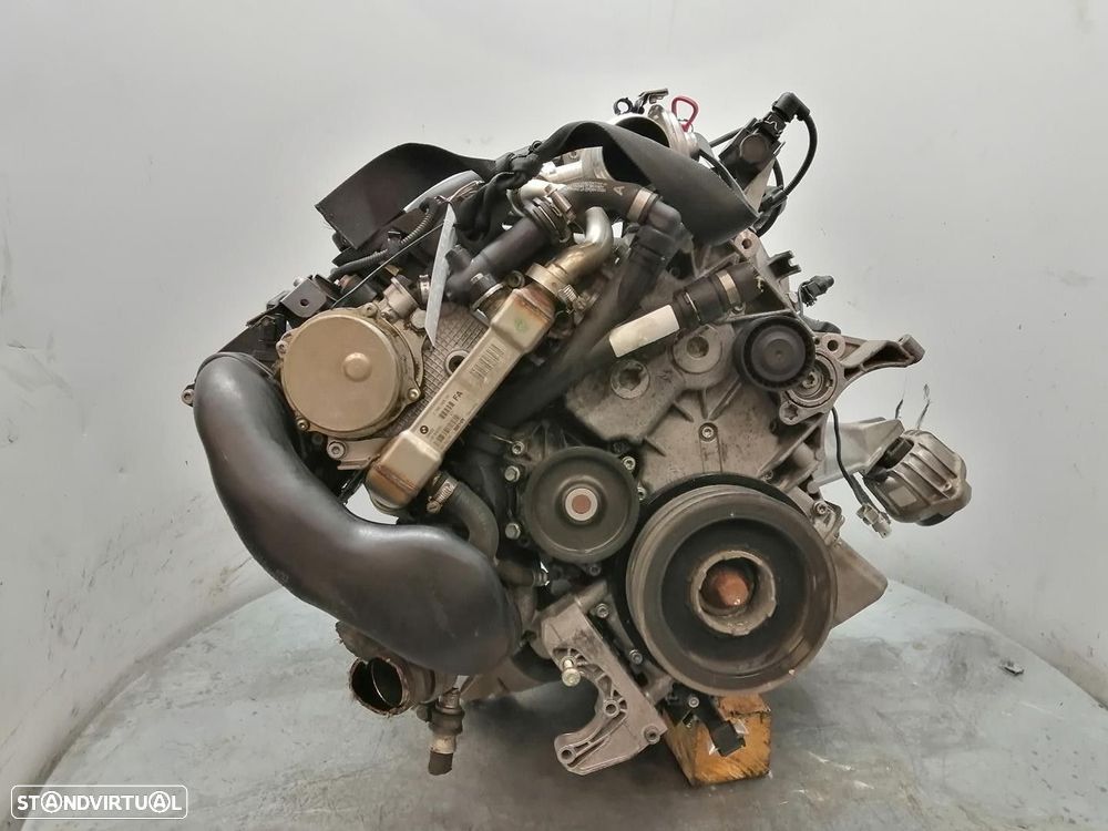 MOTOR COMPLETO BMW 1 2006 -204D4 - 2