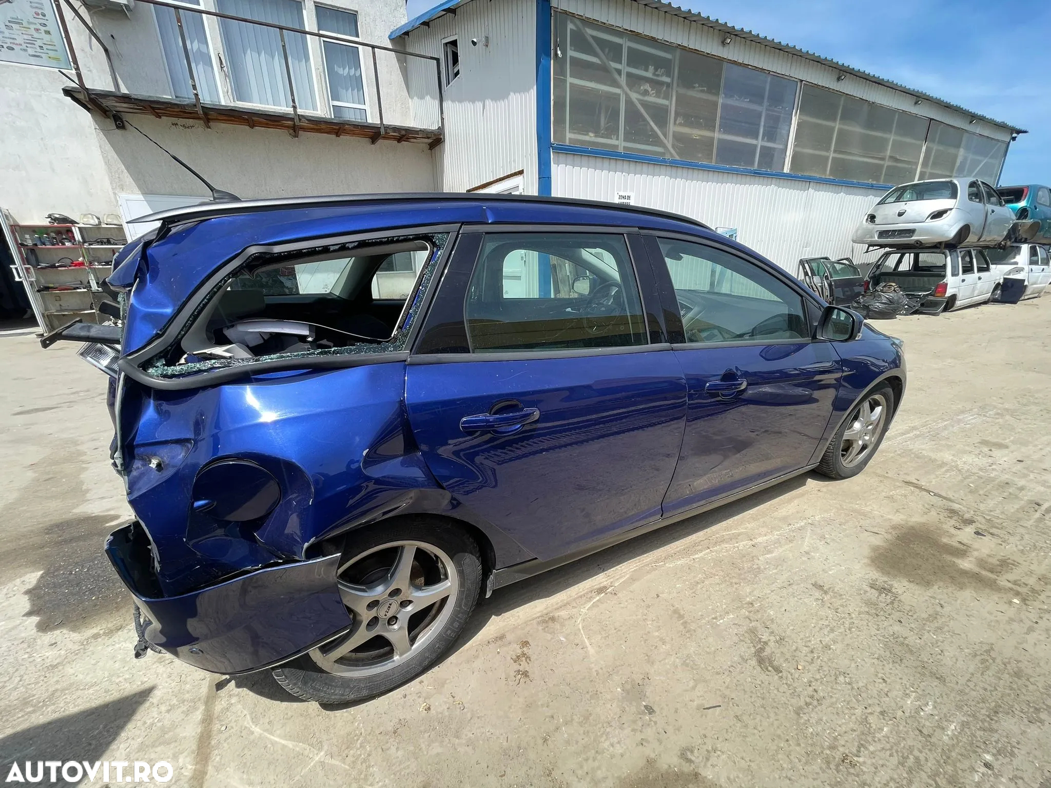Dezmembrari Ford Focus Facelift 3 / 2016 / Euro 6 / 1.5 Diesel - 5