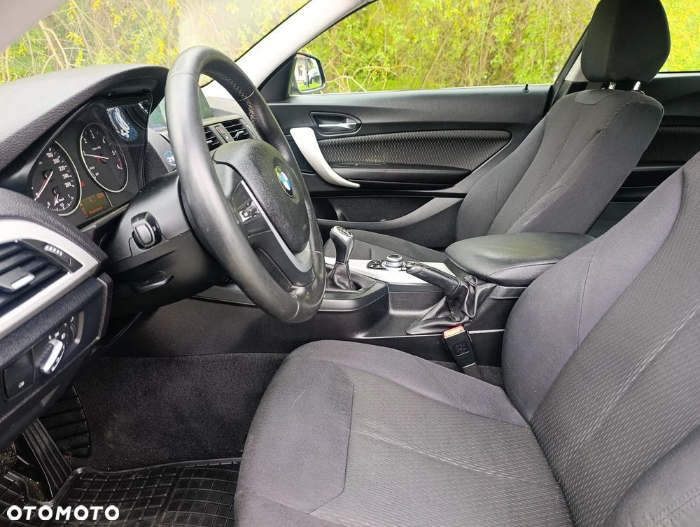 BMW Seria 1 120d BluePerformance - 12