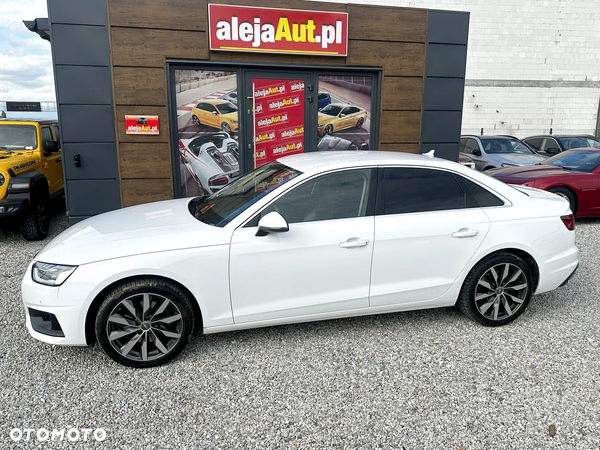 Audi A4 35 TFSI mHEV S tronic