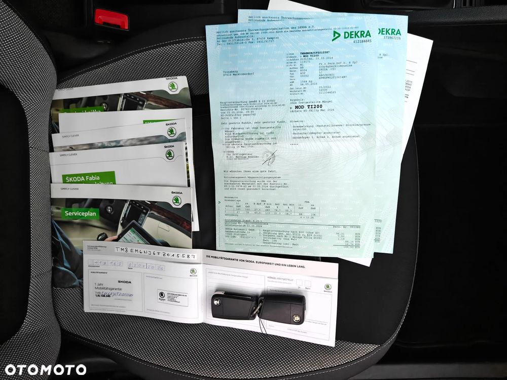 Skoda Fabia - 7