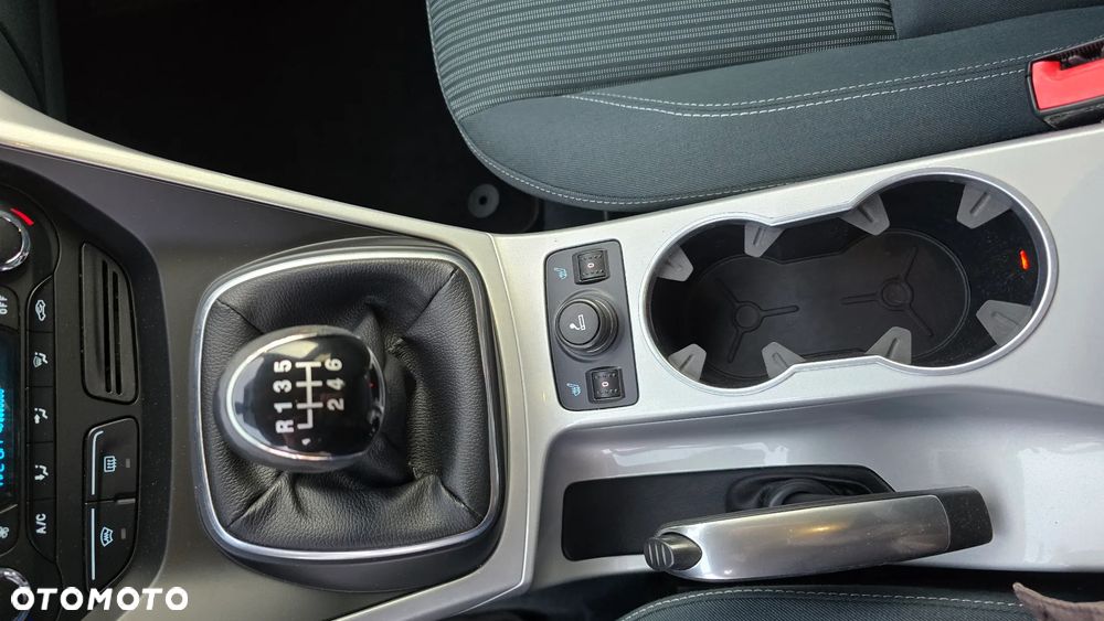 Ford Grand C-MAX 1.6 EcoBoost Start-Stop-System Titanium - 33