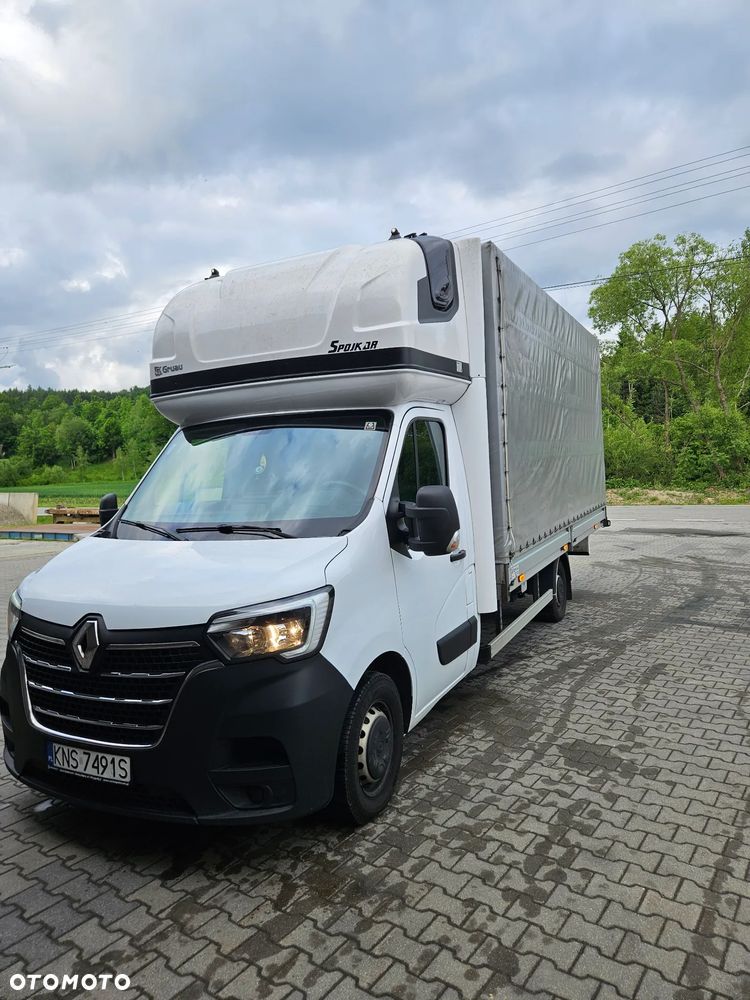 Renault Master - 2