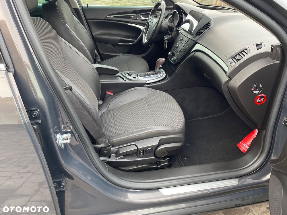 Opel Insignia 2.0 CDTI Automatik Cosmo - 18